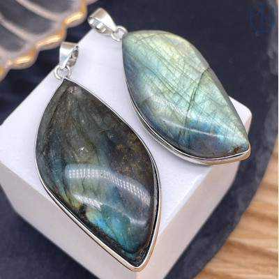 Подвеска лабрадор ~ 30-40 мм