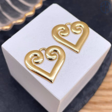 Подвеска национальная №14, цвет золото 18 мм