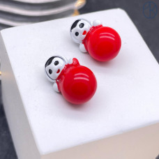 Подвеска неваляшка 16х10 мм 