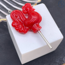 Подвеска петушок №7 5 см