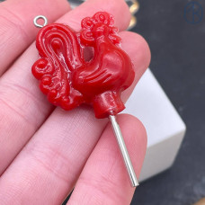 Подвеска петушок №7 5 см