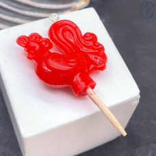 Подвеска петушок №9 5 см