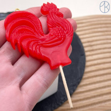 Подвеска петушок 9 см Подвеска петушок 9 см