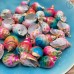 Подвеска ракушка №2, цвет золото ~ 2-3 см 