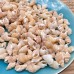 Подвеска ракушка уп.~ 10гр  ~ 18 мм 