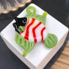 Подвеска рыба №1 36 мм