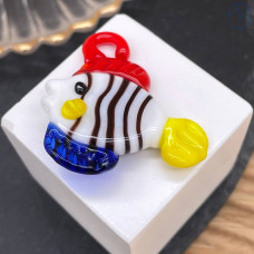 Подвеска рыба №2 36 мм