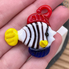 Подвеска рыба №2 36 мм