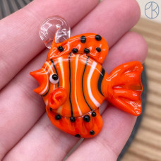 Подвеска рыба 36 мм