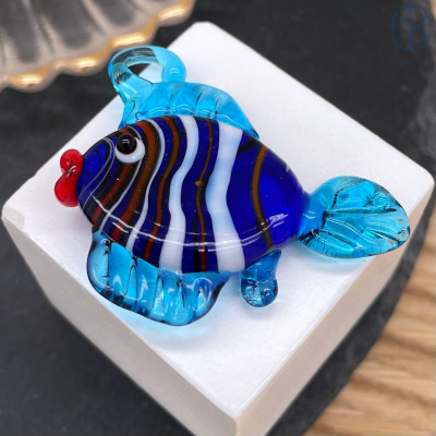 Подвеска рыба №4 36 мм