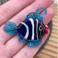 Подвеска рыба №4 36 мм