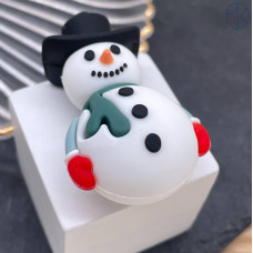 Подвеска снеговик 50 мм