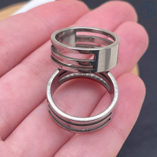 Помощник для открывания колечек, цвет серебро Помощник для открывания колечек, цвет серебро