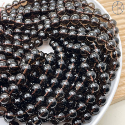 Раухтопаз 10 мм 