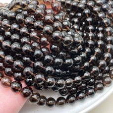 Раухтопаз 10 мм 