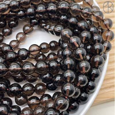 Раухтопаз 12 мм 