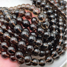 Раухтопаз 12 мм 