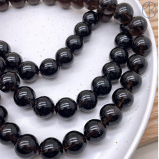 Раухтопаз 14 мм 