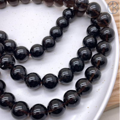 Раухтопаз 14 мм 