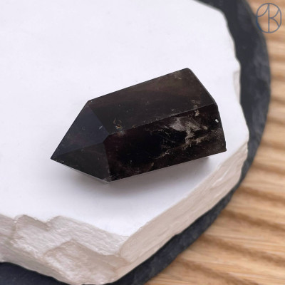 Раухтопаз кристалл ~ 3 см