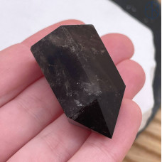 Раухтопаз кристалл ~ 3 см