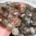 Раухтопаз огранка ~ 15-20 мм