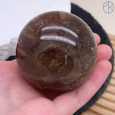 Раухтопаз шар ~ 5 см Раухтопаз шар ~ 5 см