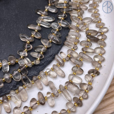 Раухтопаз сколы ~ 12-16 мм