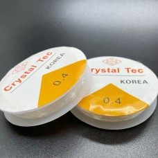Резинка Crystal Tec 0,4 мм
