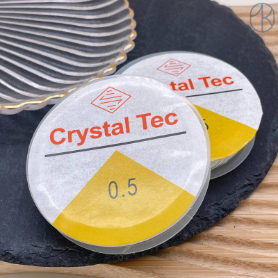 Резинка Crystal Tec 0,5 мм