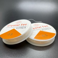 Резинка Crystal Tec 0,5мм