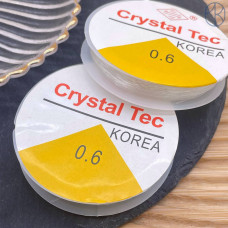 Резинка Crystal Tec 0,6 мм