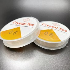 Резинка Crystal Tec 0,6мм