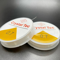 Резинка Crystal Tec 0,7 мм