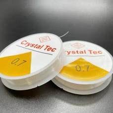 Резинка Crystal Tec 0,7мм