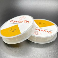 Резинка Crystal Tec 0,8мм