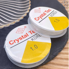 Резинка Crystal Tec 1 мм