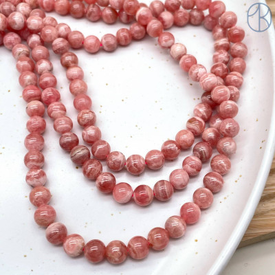 Родохрозит №1 6 мм