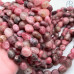 Родонит розовый (Бразилия) галтовка ~ 10-12 мм