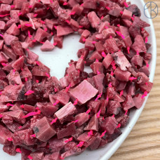 Родонит розовый (Бразилия) куски ~ 8-12 мм