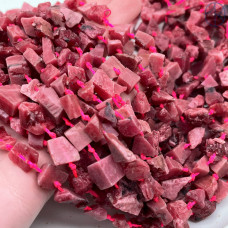 Родонит розовый (Бразилия) куски ~ 8-12 мм