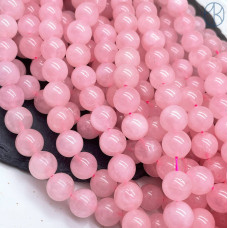 Розовый кварц 12 мм