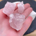 Розовый кварц кусок ~ 2-4 см