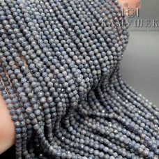 Сапфир микроогранка 3 мм