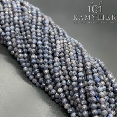 Сапфир микроогранка 3 мм