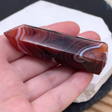Сардоникс кристалл~ 5х2 см