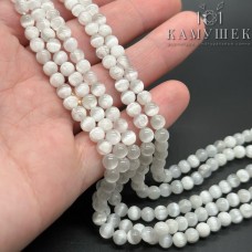 Селенит белый 4 мм