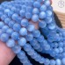 Селенит голубой (тонированный) 8 мм