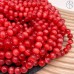 Селенит красный (тонированный) 8 мм