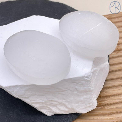 Селенит кусок ~ 6х5 см